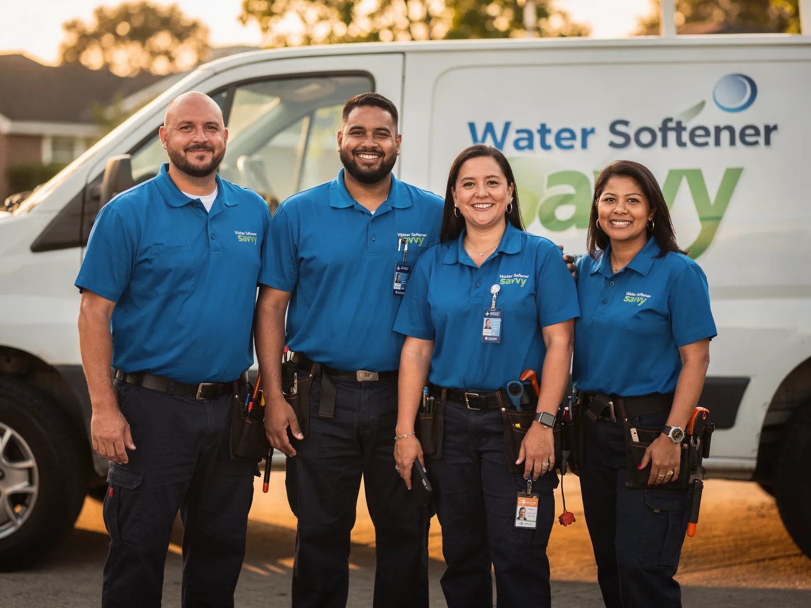 Water Softener Installation company in Sharpsville, IN