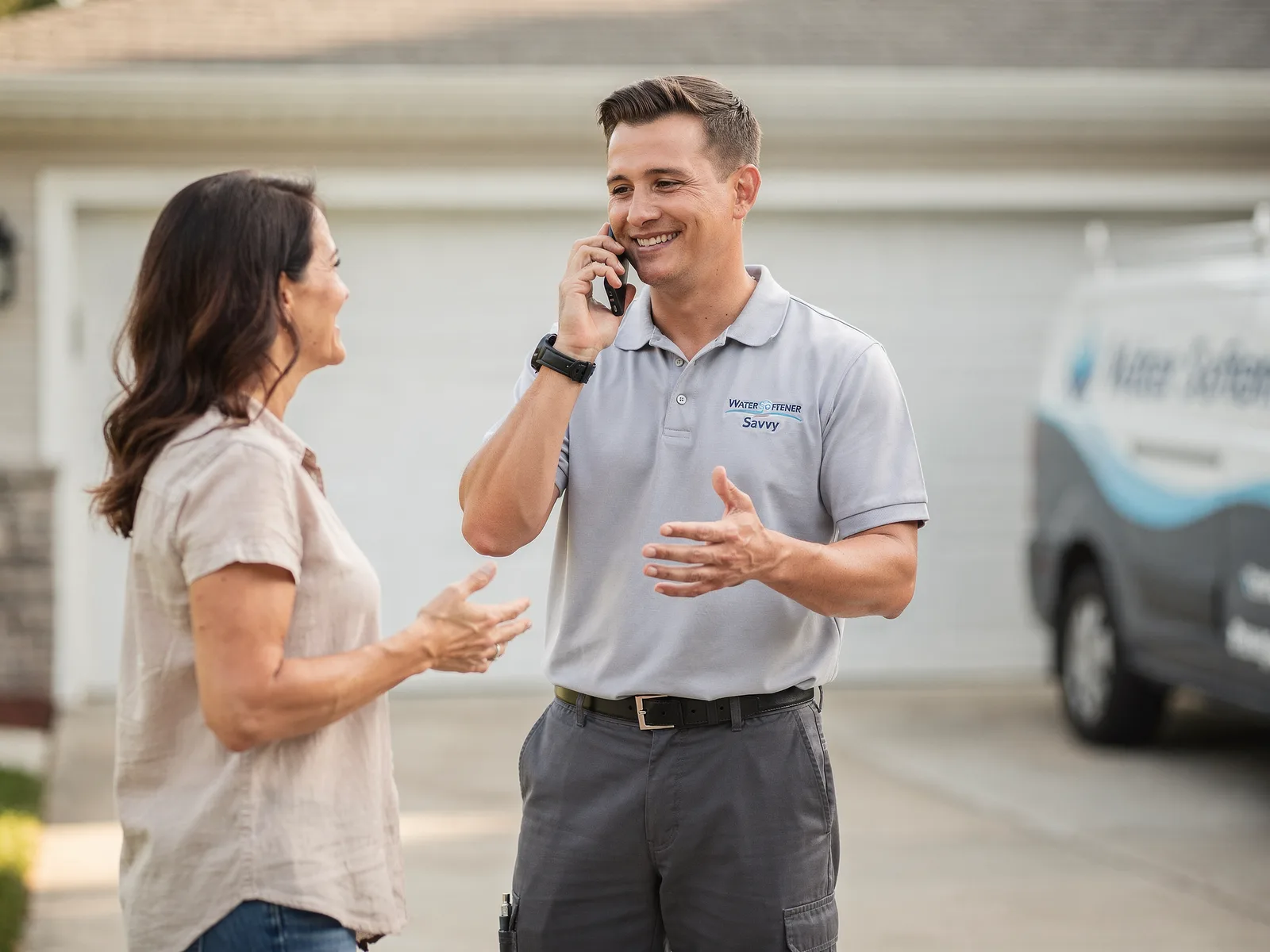 Water Softener Installation Sharpsville, IN FAQs